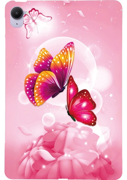 Xiaomi Pad Mini Kılıf Desen Baskılı Ince Yumuşak Tpu Tablet Kılıfı (Yurt Dışından)