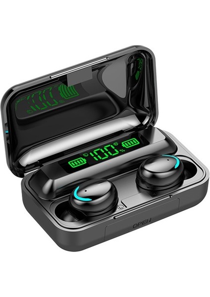 Büyük Kapasiteli ve Kablosuz Gürültü Engelleme Özelliğine Sahip Kablosuz Bluetooth Kulaklıklar (Yurt Dışından)