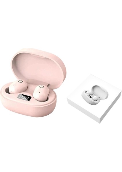 Kadınlar Için Bluetooth Kablosuz Mini Sevimli Kulaklıklar - Yüksek Değerli Tasarım, Kulak Dostu, Rahat ve Yüksek Kaliteli Ses (Yurt Dışından) fiyatları