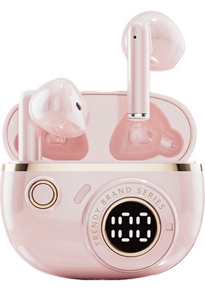 2025 Yeni Kablosuz Bluetooth Kulaklıklar: Uzun Pil Ömrü, Taşınabilir, Evrensel, Yarı Kulak Içi Spor Stili (Yurt Dışından)