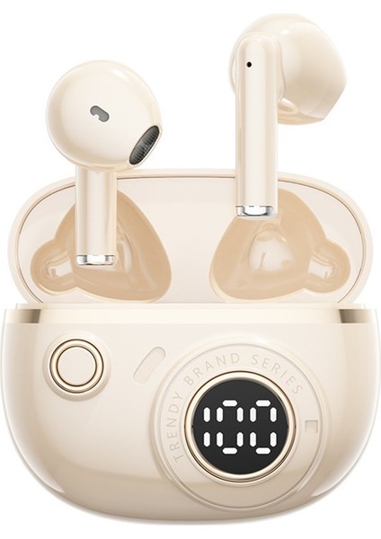 2025 Yeni Kablosuz Bluetooth Kulaklıklar: Uzun Pil Ömrü, Taşınabilir, Evrensel, Yarı Kulak Içi Spor Stili (Yurt Dışından)