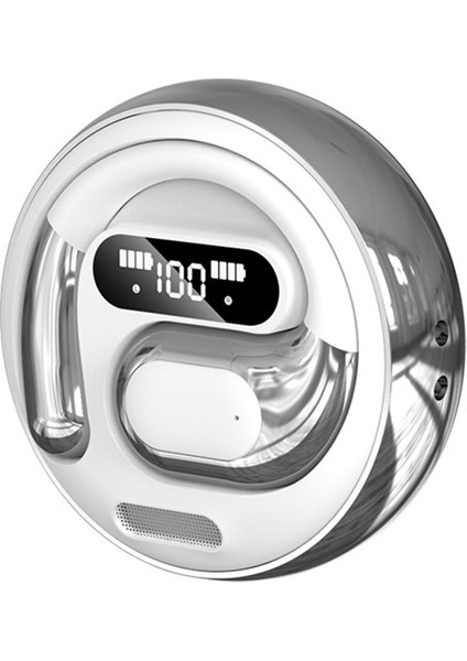 Kısa Saplı Gürültü Önleyici Kablosuz Bluetooth Kulaklık Kulak Içi (Yurt Dışından)