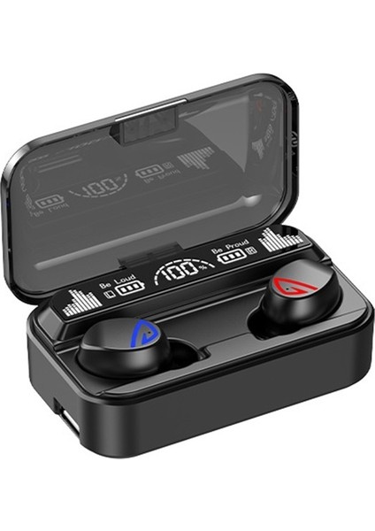 Büyük Kapasiteli ve Kablosuz Gürültü Engelleme Özelliğine Sahip Kablosuz Bluetooth Kulaklıklar (Yurt Dışından)