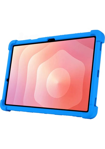 Samsung Galaxy Tab S11 Kılıfı Ayarlanabilir Ayaklı Silikon Tablet Koruyucu Kılıf (Yurt Dışından) fiyatları