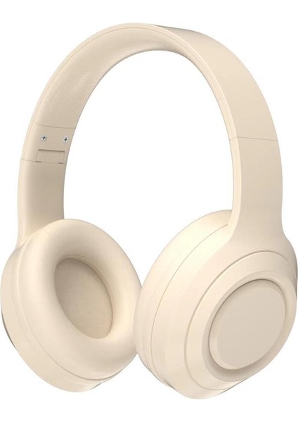 Bluetooth Kulaklık, Kablosuz, Uzun Pil Ömrü, Gürültü Engelleme, Kulak Üstü Stil (Yurt Dışından)