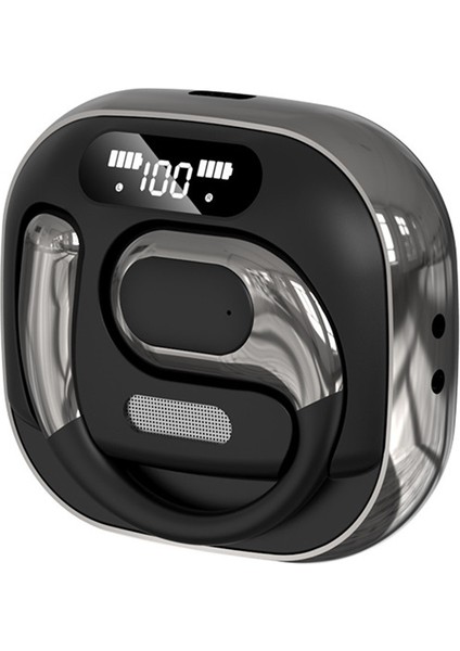 Kısa Saplı Gürültü Önleyici Kablosuz Bluetooth Kulaklık Kulak Içi (Yurt Dışından)