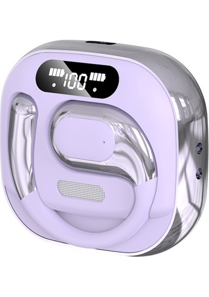 Kısa Saplı Gürültü Önleyici Kablosuz Bluetooth Kulaklık Kulak Içi (Yurt Dışından)