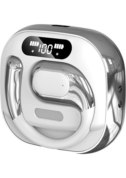 Kısa Saplı Gürültü Önleyici Kablosuz Bluetooth Kulaklık Kulak Içi (Yurt Dışından)