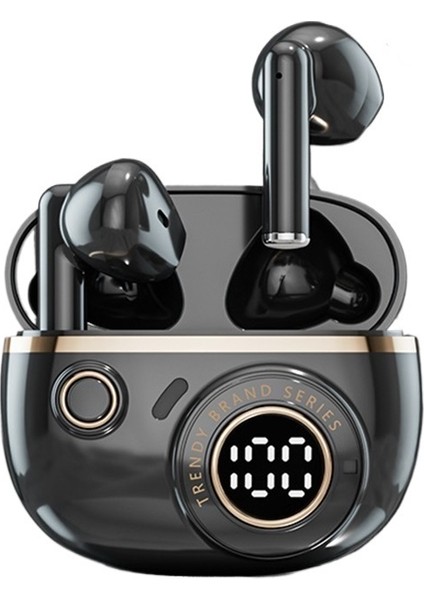 2025 Yeni Kablosuz Bluetooth Kulaklıklar: Uzun Pil Ömrü, Taşınabilir, Evrensel, Yarı Kulak Içi Spor Stili (Yurt Dışından)