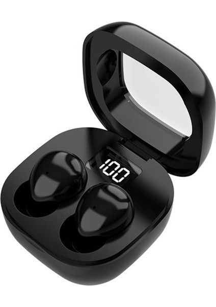 Yeni Bluetooth Kulak Içi Gerçek Kablosuz Gürültü Önleyici Ultra Küçük Mini Uyku Kulaklıkları (Yurt Dışından)