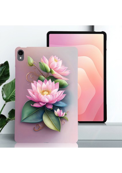 Samsung Galaxy Tab S11 Kılıf Desen Baskılı Ince Yumuşak Tpu Tablet Kılıfı (Yurt Dışından) fiyatları