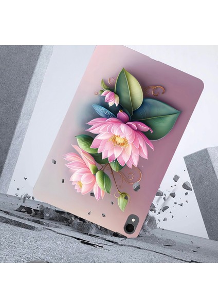 Samsung Galaxy Tab S11 Kılıf Desen Baskılı Ince Yumuşak Tpu Tablet Kılıfı (Yurt Dışından) fırsatları