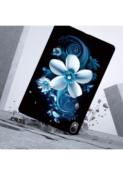 Samsung Galaxy Tab S11 Kılıf Desen Baskılı Ince Yumuşak Tpu Tablet Kılıfı (Yurt Dışından) fırsatları