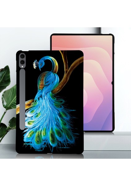 Samsung Galaxy Tab S11 Ultra Kılıf Desen Baskılı Ince Yumuşak Tpu Tablet Kılıfı (Yurt Dışından) fiyatları