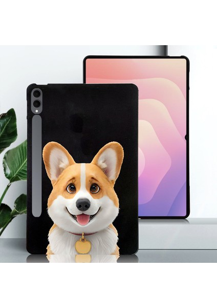 Samsung Galaxy Tab S11 Ultra Kılıf Desenli Baskılı Ince Tpu Tablet Koruyucu Kılıf (Yurt Dışından) fiyatları