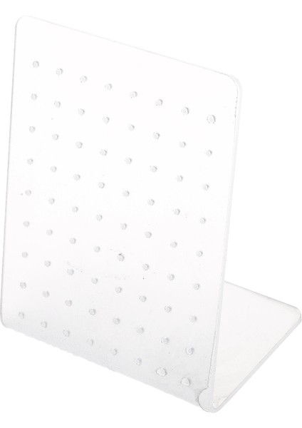 6 Mücevher Küpesi Ekran Stand Tutucu Vitrin Rafı Sıcak (Yurt Dışından)