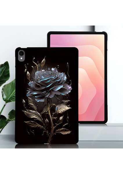 Samsung Galaxy Tab S11 Tpu Kılıf Desen Baskılı Ince Tablet Koruyucu Kılıf (Yurt Dışından) fiyatları