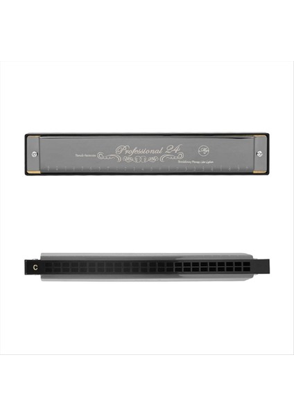 Profesyonel 24 Delik C Yeni Başlayanlar Için Anahtar Mızıka Çocuklar Gelişmiş Mızıka Enstrümanı Performans Için Ağır Sesle (Yurt Dışından) fırsatları