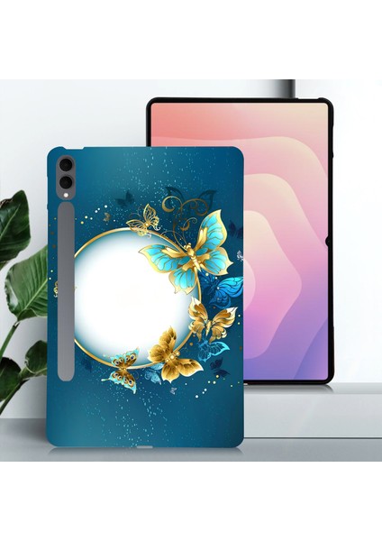 Samsung Galaxy Tab S11 Ultra Tpu Kılıf Desen Baskılı Ince Tablet Koruyucu Kılıf (Yurt Dışından) fiyatları