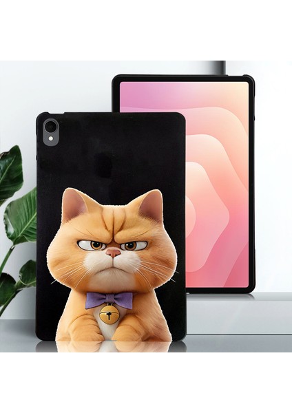 Samsung Galaxy Tab S11 Kılıf Desen Baskılı Ince Tpu Tablet Koruyucu Kılıf (Yurt Dışından) fiyatları