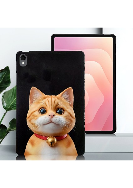 Samsung Galaxy Tab S11 Kılıf Desen Baskılı Ince Tpu Tablet Koruyucu Kılıf (Yurt Dışından) fiyatları