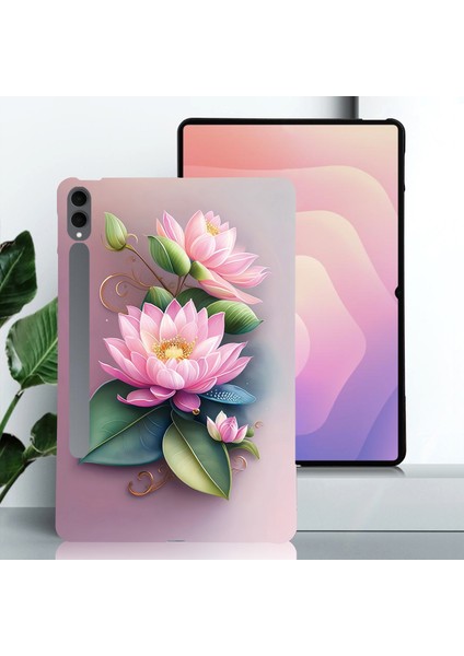 Samsung Galaxy Tab S11 Ultra Kılıf Desen Baskılı Ince Yumuşak Tpu Tablet Kılıfı (Yurt Dışından) fiyatları