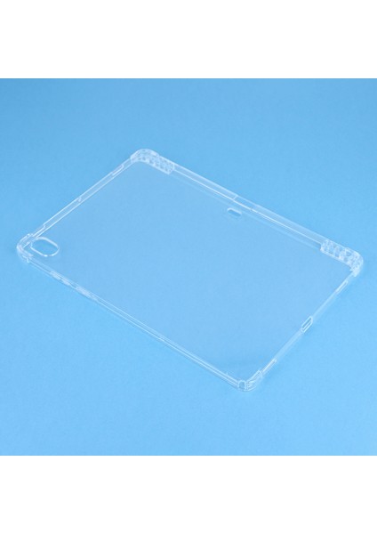 Samsung Galaxy Tab S11 X730/X736 Kılıf Güçlendirilmiş Köşe Düşmeye Karşı Dayanıklı Şeffaf Tpu Tablet Kılıfı ve Kalem Tutucu (Yurt Dışından) modelleri