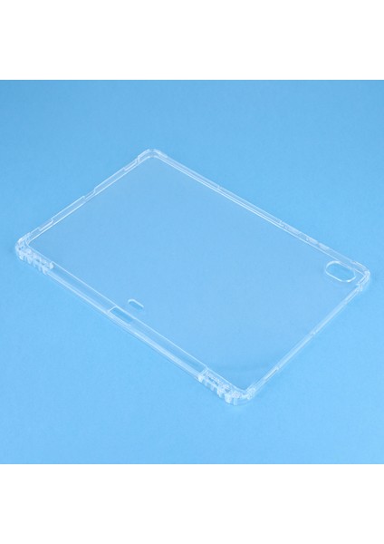 Samsung Galaxy Tab S11 X730/X736 Kılıf Güçlendirilmiş Köşe Düşmeye Karşı Dayanıklı Şeffaf Tpu Tablet Kılıfı ve Kalem Tutucu (Yurt Dışından) fırsatları