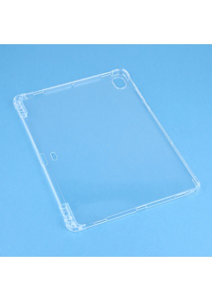 Samsung Galaxy Tab S11 X730/X736 Kılıf Güçlendirilmiş Köşe Düşmeye Karşı Dayanıklı Şeffaf Tpu Tablet Kılıfı ve Kalem Tutucu (Yurt Dışından) indirimleri