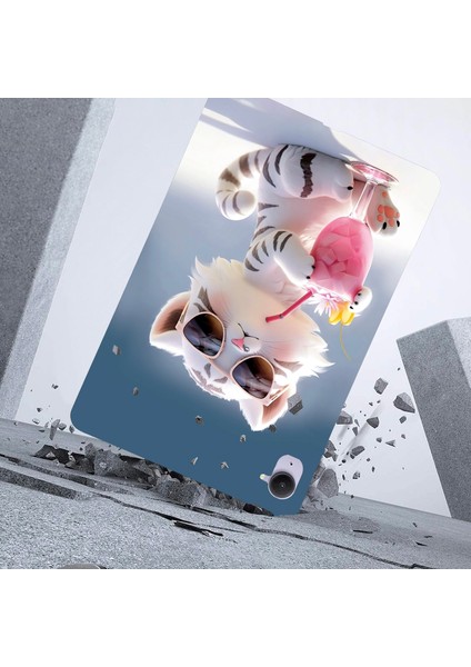 Xiaomi Pad Mini Kılıf Desen Baskılı Ince Yumuşak Tpu Tablet Kılıfı (Yurt Dışından) modelleri