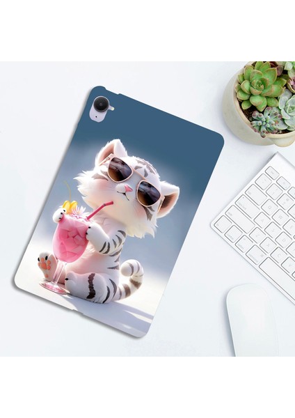 Xiaomi Pad Mini Kılıf Desen Baskılı Ince Yumuşak Tpu Tablet Kılıfı (Yurt Dışından) fırsatları