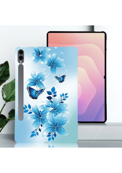 Samsung Galaxy Tab S11 Ultra Kılıf Desen Baskılı Ince Yumuşak Tpu Tablet Kılıfı (Yurt Dışından) fiyatları