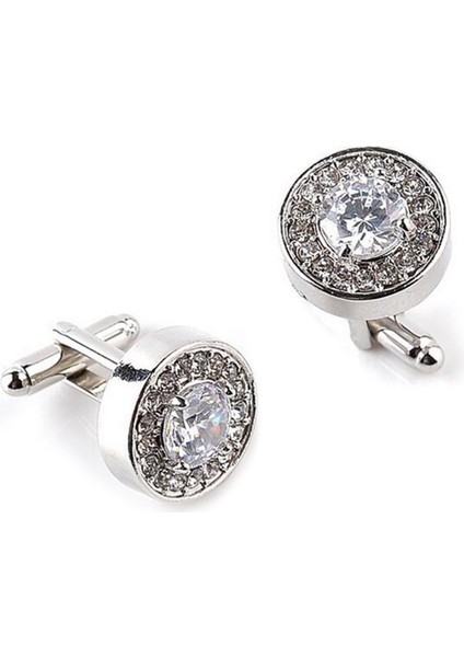 1 Çift Moda Elmas Manşetler Manşet Bağlantıları Beyaz ve 1 Çift Moda Elmas Renkli Cam Kol Düğmeleri Manşet Bağlantıları Bayanlar Erkek Elbise Iş Düğmesi Hediye (Mavi) (Yurt Dışından) fırsatları