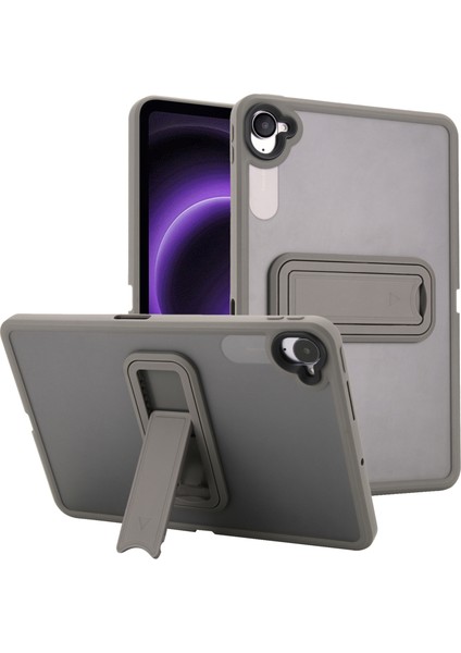 Xiaomi Pad Mini Kılıf ve Ayaklı Tpu + Pc Skin-Touch Tablet Kılıfı (Yurt Dışından)