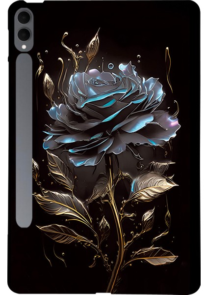 Samsung Galaxy Tab S11 Ultra Tpu Kılıf Desen Baskılı Ince Tablet Koruyucu Kılıf (Yurt Dışından)