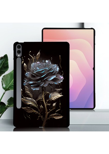 Samsung Galaxy Tab S11 Ultra Tpu Kılıf Desen Baskılı Ince Tablet Koruyucu Kılıf (Yurt Dışından) fiyatları