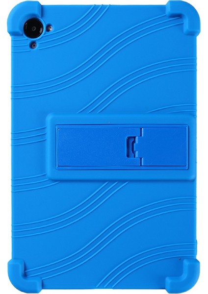 Xiaomi Pad Mini Silikon Kılıf ve Destek Standı Için Sağlam Koruyucu Kılıf (Yurt Dışından)