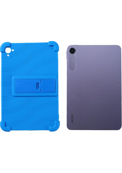 Xiaomi Pad Mini Silikon Kılıf ve Destek Standı Için Sağlam Koruyucu Kılıf (Yurt Dışından) indirimleri