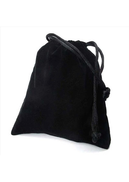 3mm Yuvarlak Kulak Saplamaları 8pcs (2 Çift) - Paslanmaz Çelik - Erkekler Için - Renk Siyah - Hediye Çantası ile (Yurt Dışından) fırsatları