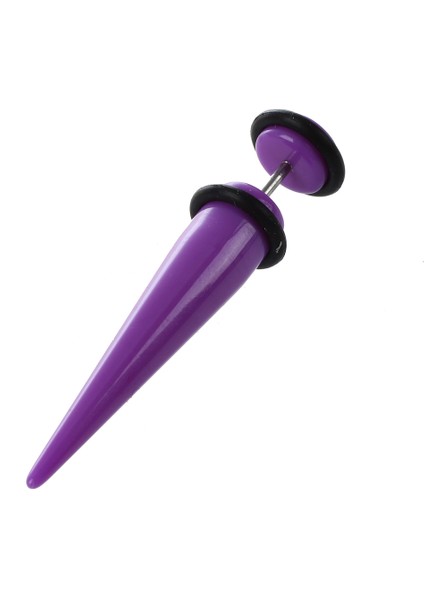 5pcs Renkli Dolandırıcı Kulak Konik Sedye Genişletici 2g (Yurt Dışından) indirimleri