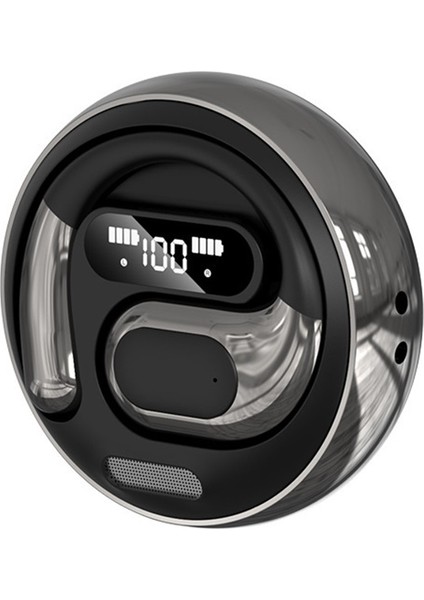 Kısa Saplı Gürültü Önleyici Kablosuz Bluetooth Kulaklık Kulak Içi (Yurt Dışından)