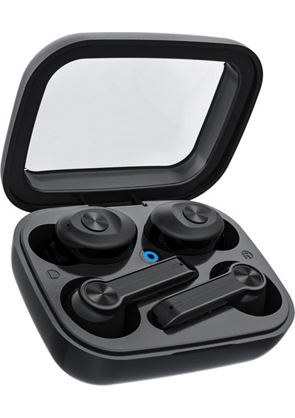 Kablosuz Bluetooth Kulaklıklar, Çift Kulaklı Tws Kulaklıklar, Nefes Alan Işık, Spor Kulak Içi Kulaklıklar (Yurt Dışından)