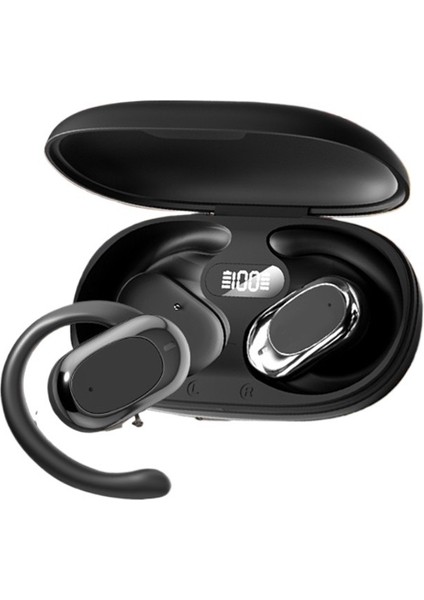 2025 Yeni Bluetooth Kulaklıklar: Açık Kulaklı, Kulak Içi Olmayan, Gürültü Önleyici, Spor Için Uygun, Ultra Uzun Pil Ömrüne Sahip. (Yurt Dışından)