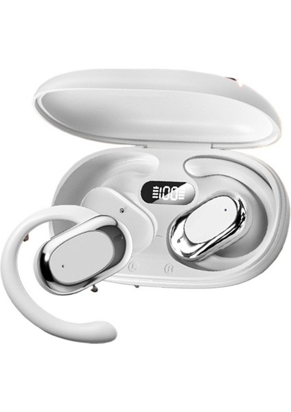 2025 Yeni Bluetooth Kulaklıklar: Açık Kulaklı, Kulak Içi Olmayan, Gürültü Önleyici, Spor Için Uygun, Ultra Uzun Pil Ömrüne Sahip. (Yurt Dışından)