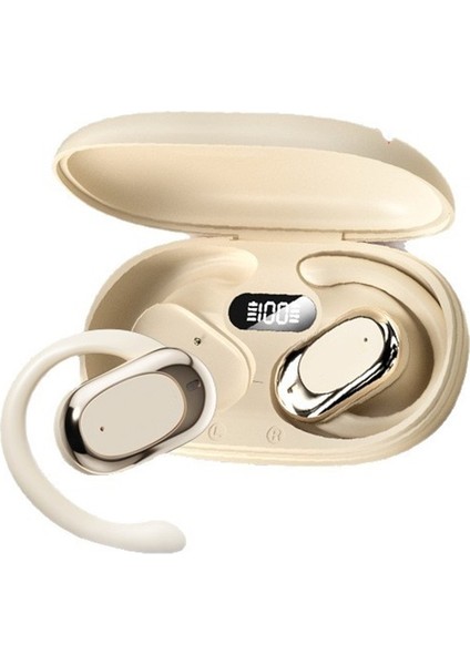 2025 Yeni Bluetooth Kulaklıklar: Açık Kulaklı, Kulak Içi Olmayan, Gürültü Önleyici, Spor Için Uygun, Ultra Uzun Pil Ömrüne Sahip. (Yurt Dışından)