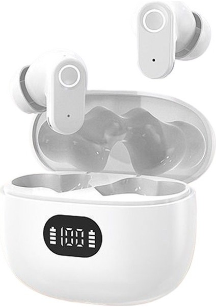 Kablosuz, Uzun Pil Ömrü, Kulak Içi Gürültü Engelleme, Spor Sınıfı, Yüksek Kaliteli Ses, Android Kullanımı Için Evrensel. (Yurt Dışından)