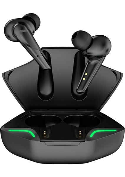 Oyun, E-Spor, Dijital Ekran, Düşük Gecikme Süresi ve Düşük Güç Tüketimi Için Bluetooth Kulaklık (Yurt Dışından)