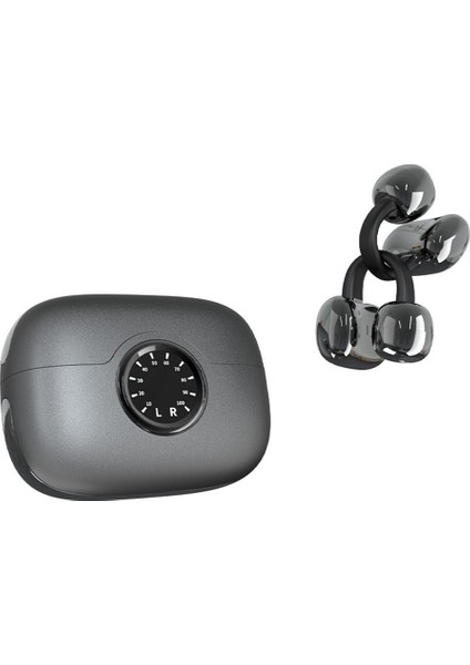 2025 Yeni Bluetooth Kulaklıklar Kablosuz Klipsli Bluetooth Kulaklıklar Açık Arkalı Uzun Pil Ömürlü Klipsli Kulaklıklar (Yurt Dışından)