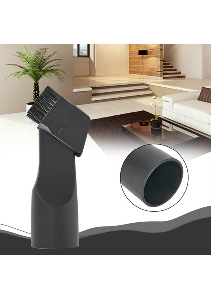 35MM Uç Fırça Kafası Ek Temizleme Araçları Yedek Elektrikli Süpürge Emme Aksesuarları Faydalı Uygun (Yurt Dışından) fiyatları