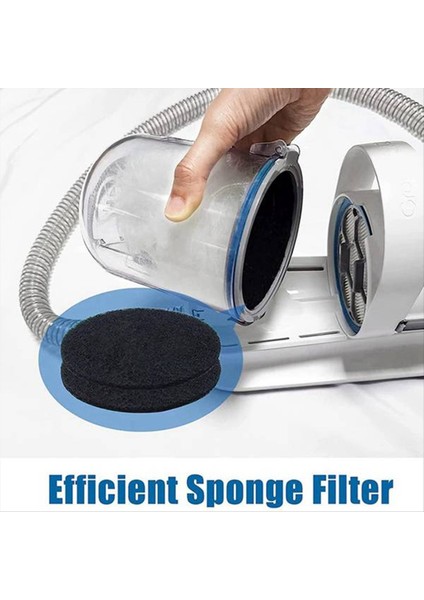 Neakasa Neabot Için 16 Adet Sünger P1 Pro Pet Tımar Vakumu (Yurt Dışından) fırsatları